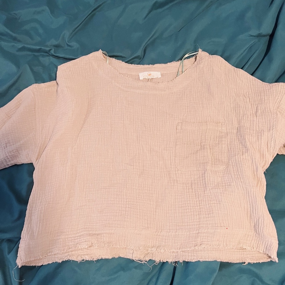 Boutique Shirt